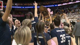 Cedar Rapids Xavier tops North Polk for state title