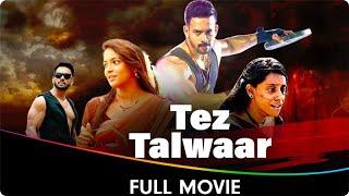 Tez Talwaar - Hindi Dubbed Full Movie - Bharath Srinivasan, Radhika Prasidhha, Rajakumaran