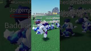 I found the guy #roblox #funnygames #funnyroblox