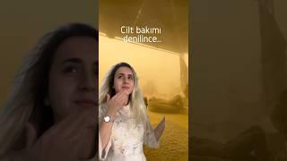 Cilt bakımı denilince..