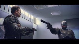 Terminator vs Robocop | Full Fan Made Mash up Movie (Ver 2)