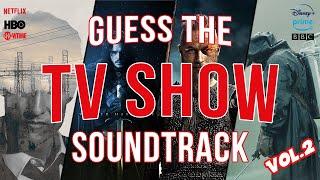 [GUESS THE TV SHOW SOUNDTRACK Vol. 2] - Intro Themes & Soundtracks - Difficulty 