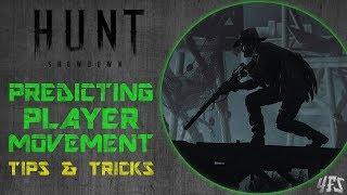 Predicting Player Movement (Hunt: Showdown)