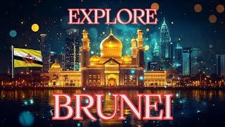 Explore Brunei: A Cultural Gem!