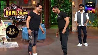 True Or False | Krushna और John ने की Akshay की धांसू Mimicry! | The Kapil Sharma Show