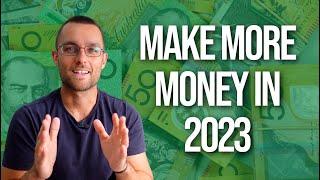 How To Make More Money In 2023 (5 Steps) • Financial Independence • Passive Income