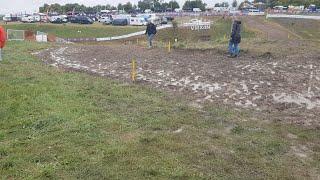 VMXDN Foxhill 2024 so far - Saturday mudfest