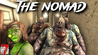 7 Days To Die - The NOMAD - A little Crowded! (ep13)