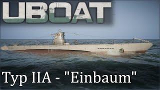 LetsPlay UBoat, Vollversion, Schwer: #1 Auslaufen & fahren lernen