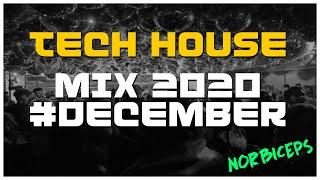 TechHouse MIX 2020 #December | Norbiceps