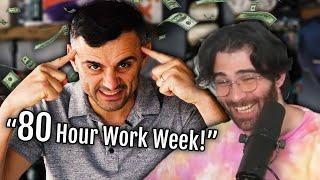 HUSTLE GRINDSET Will Make You RICH (Gary Vee React)