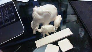 Ivory Analog Epoxy Casting Resin. MAX IVR Ivory And Tusk Simulation Casting. The Epoxy Experts