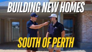 Building in Port Kennedy & Wellard - Feb 2025 VLOG