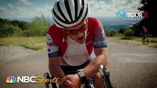 The Tour 21: Riding for Survival 2022, Episode 2 | Cycling on NBC Sports