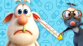Booba - Booba Is Sick - Cartoon for kids