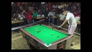 One of the best recovery shot you'll ever see️Aden Joseph, Africa's GOAT 