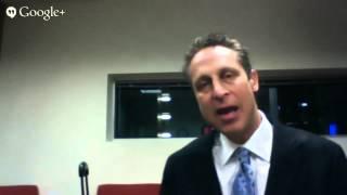 10 Day Detox Diet - with Dr. Mark Hyman - live hangout on air