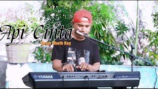 API CINTA- COVER OBET KEY X COVERPEDIA