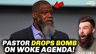 Pastor Voddie Baucham DROPS BOMB On Woke Agenda With POWERFUL Sermon