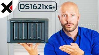 Synology DiskStation DS1621xs+ Review (DEUTSCH) | iDomiX