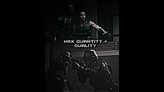 Black Noir Vs Hunk #shorts #residentevil #theboys #wis