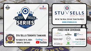 Michael Fournier vs. Pat Ferris - Draw 4 - Stu Sells Toronto Tankard [3]