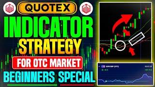 best indicator for 1 minute trading in quotex | quotex trading strategy 2024