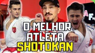 O Melhor atleta SHOTOKAN da Turquia #wkf #unsu #shotokan