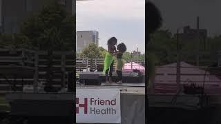 Gigi Tonye' Dancers at Woodlawn Food Truck Fest 2019