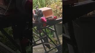 Stubborn engine comes back to life.