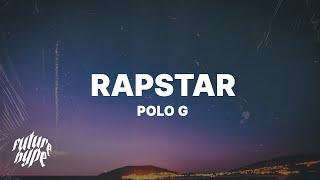 Polo G - RAPSTAR (Lyrics)