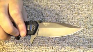 Knife Review: Boker Direkt