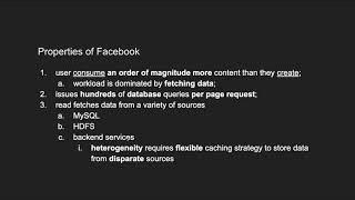 Scaling Memcache at Facebook(1)/Facebook如何增强memcache的收缩性-(1)/System Design-cache/系统设计-缓存