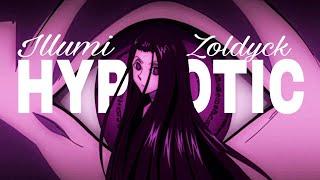 Illumi Zoldyck - Hypnotic AMV