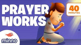 The Impact of Prayer in the Bible | 7 Bible Stories for Kids