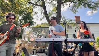 Sonic Lunch: Andrew Horowitz, Antwaun Stanley