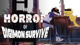 The Horror Of Digimon Survive