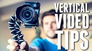 IGTV: Is VERTICAL VIDEO the Future? (Tips & Tricks)