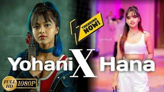 Yohani X Hana | Super Hit Dj Mashup | Beautiful Dj Mix