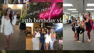 My 25th Birthday Vlog