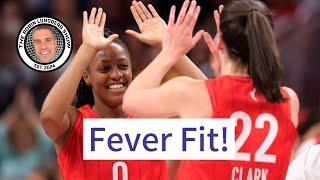 Fever GM Talks WNBA Free Agency!