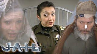 Tequila Trouble & Unusual Attire: Officers Tackle Unique Jail Incidents | JAIL TV Show