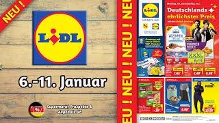 LIDL Prospekte Angebote - 06.11.2025