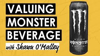 Monster Beverage: Valuing the Best Stock of the Last Three Decades w/Shawn O’Malley (MI373)