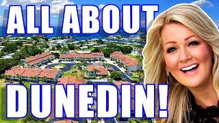 ALL ABOUT DUNEDIN FLORIDA: Charming City Of Dunedin Florida | Living In Dunedin Florida | FL Homes