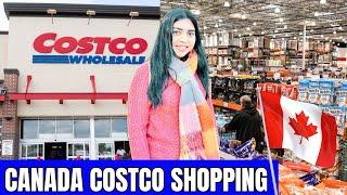  ️ Canada COSTCO-ல இந்த பொருட்கள் எல்லாம் கிடைக்குமா? | Costco Shopping Haul | USA Tamil VLOG