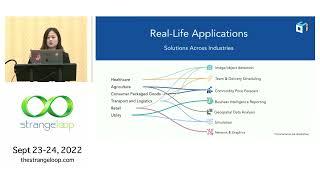 "Level Up Your Machine Learning Lifecycle" by Yaqi Chen (Strange Loop 2022)