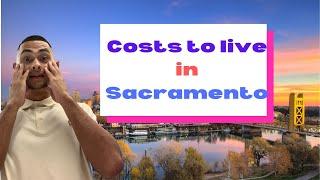 Cost of Living in Sacramento