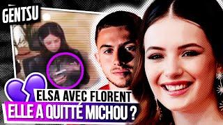 Elsa aurait quitté Michou pour Florent Manaudou ? 