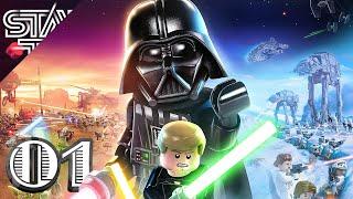 LEGO Star Wars The Skywalker Saga - Episode 1 - A NEW HOPE